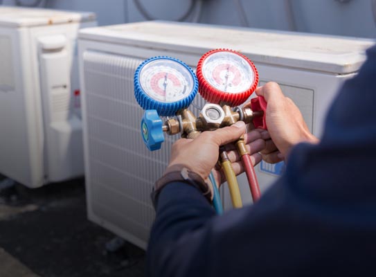 Jamrac Mechanical LLC HVAC Maintenance